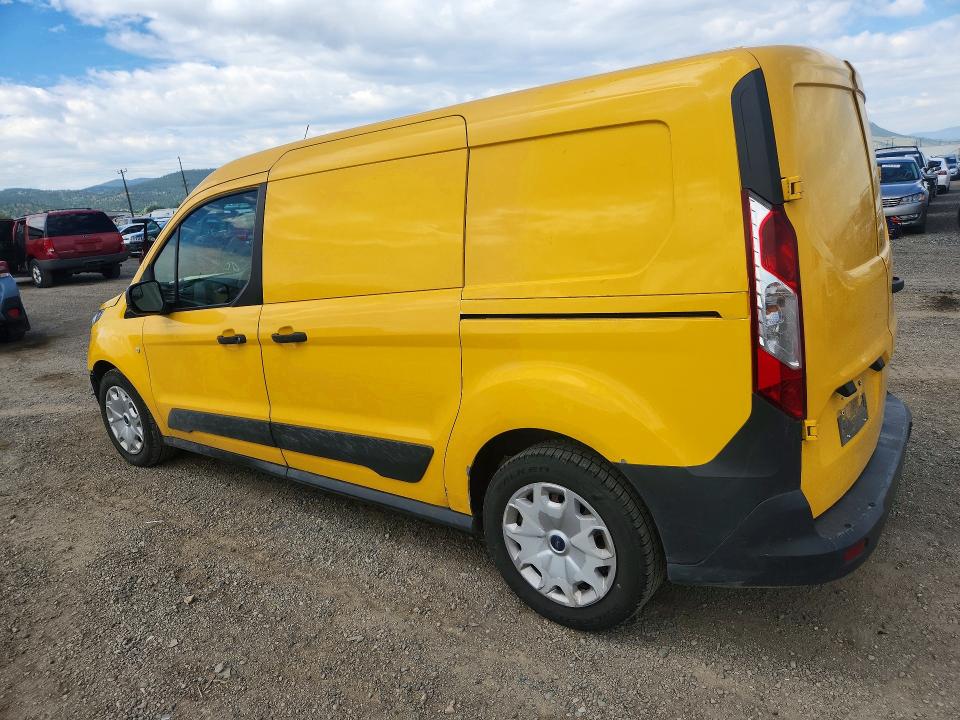 Продажа на аукционе авто 2017 Ford Transit Connect, vin: NM0LS7E73H1328201, номер лота: 57603476