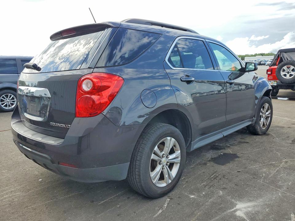 Продаж на аукціоні авто 2014 Chevrolet Equinox, vin: 1GNALBEK5EZ125474, номер лоту: 57690106