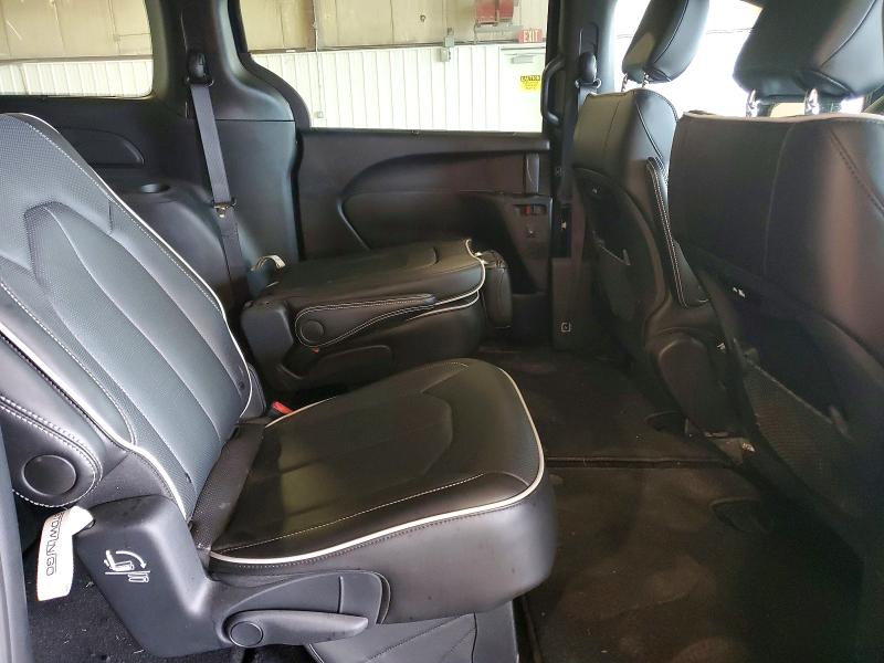 Продажа на аукционе авто 2025 Chrysler Pacifica, vin: 2C4RC3GG0SR528990, номер лота: 58715926