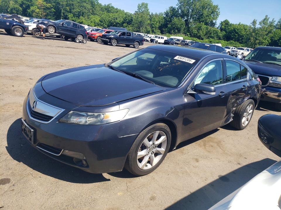2012 Acura Tl მანქანა იყიდება აუქციონზე, vin: 19UUA8F28CA024682, აუქციონის ნომერი: 55691206