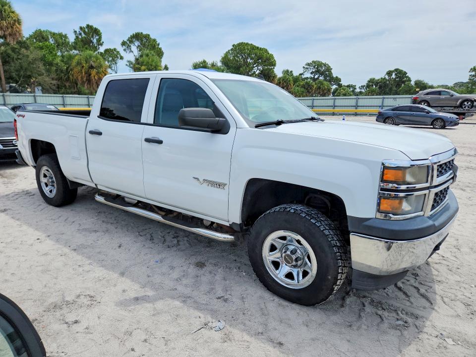 Продажа на аукционе авто 2014 Chevrolet Silverado, vin: 3GCUKPEH7EG534764, номер лота: 57274346