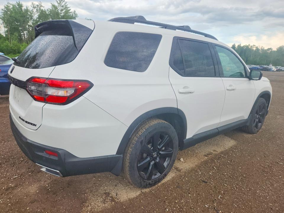 56784216 :رقم المزاد ، 5FNYG1H99SB503182 vin ، 2025 Honda Pilot مزاد بيع