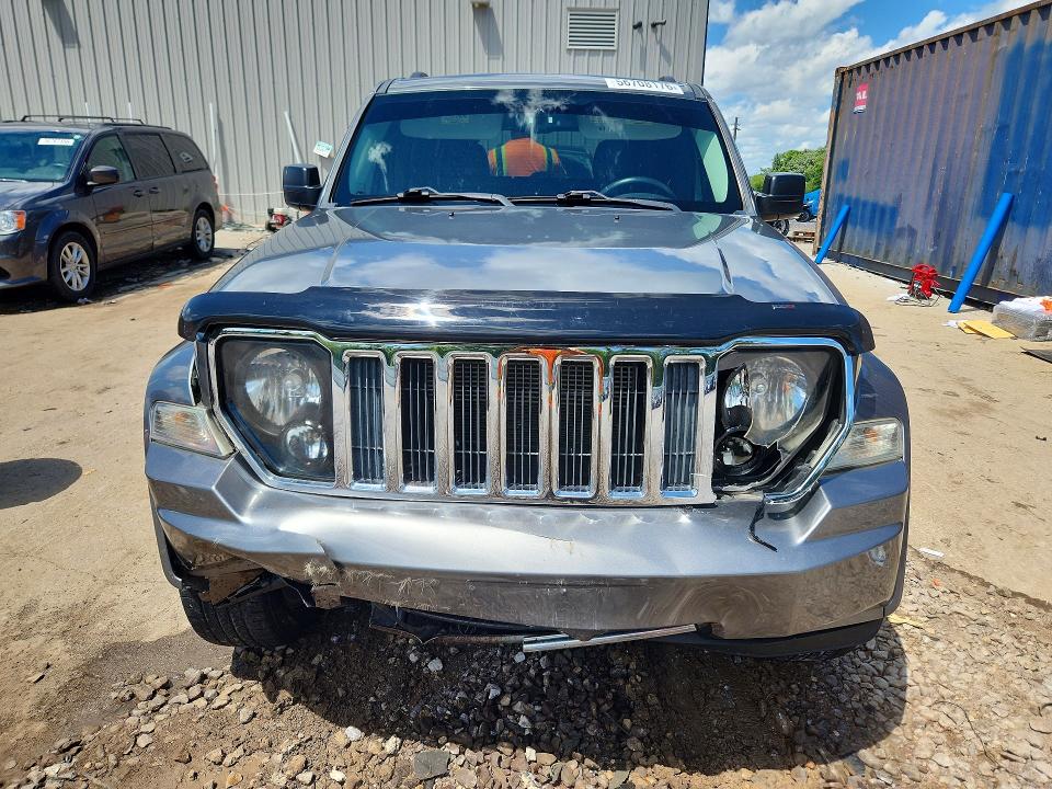 Aukcja sprzedaży 2012 Jeep Liberty, vin: 1C4PJMFK7CW135814, numer aukcji: 56708176
