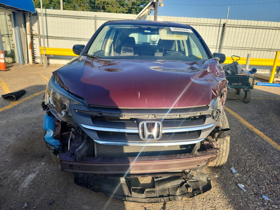 58969466 :رقم المزاد ، 5J6RM3H39EL038189 vin ، 2014 Honda Cr-v مزاد بيع