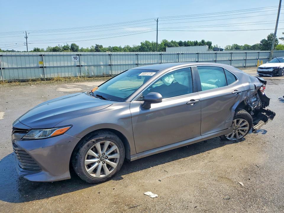 Aukcja sprzedaży 2018 Toyota Camry, vin: 4T1B11HK3JU655115, numer aukcji: 56861376