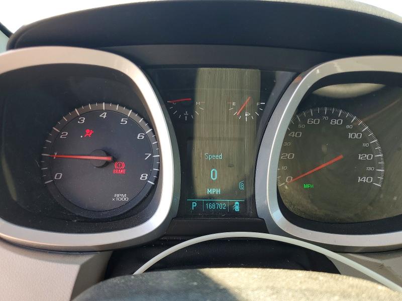 Продаж на аукціоні авто 2010 Chevrolet Equinox, vin: 2CNALFEW3A6290914, номер лоту: 57693896