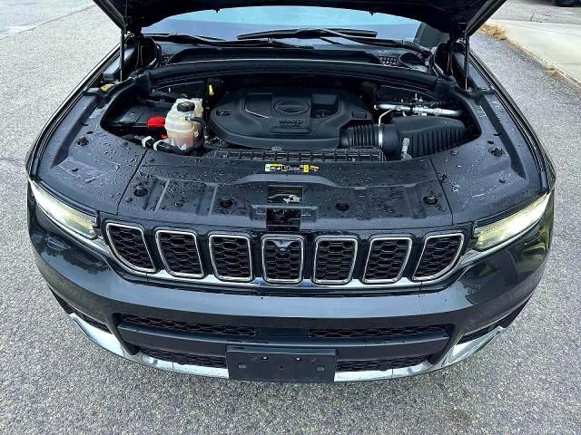 Aukcja sprzedaży 2022 Jeep Grand Cherokee, vin: 1C4RJKBGXN8557341, numer aukcji: 58084786
