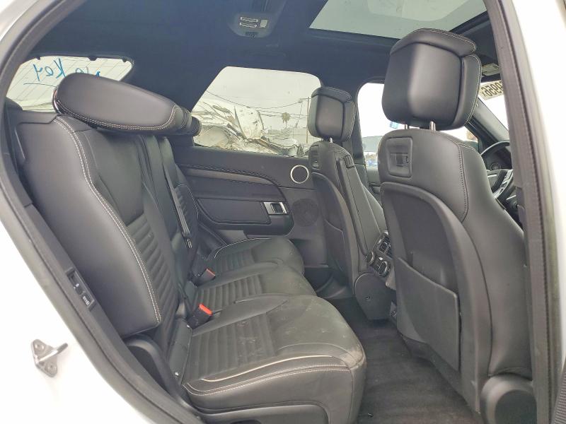 2023 Land Rover Discovery მანქანა იყიდება აუქციონზე, vin: SALRM4EU3P2484414, აუქციონის ნომერი: 54869956