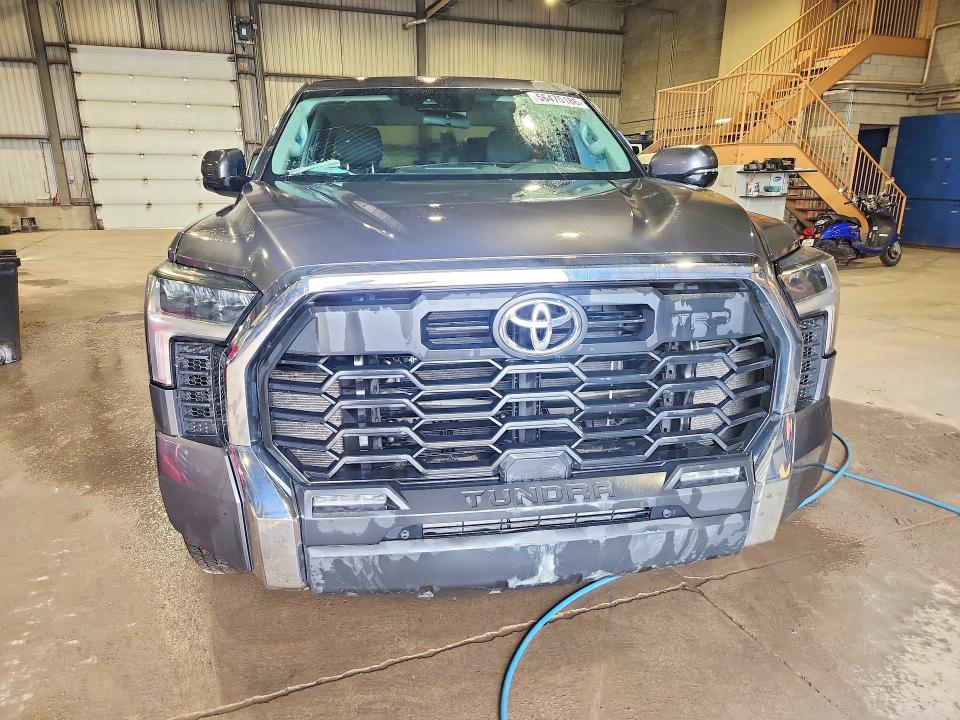 2023 Toyota Tundra მანქანა იყიდება აუქციონზე, vin: 5TFLA5ECXPX018498, აუქციონის ნომერი: 56475186