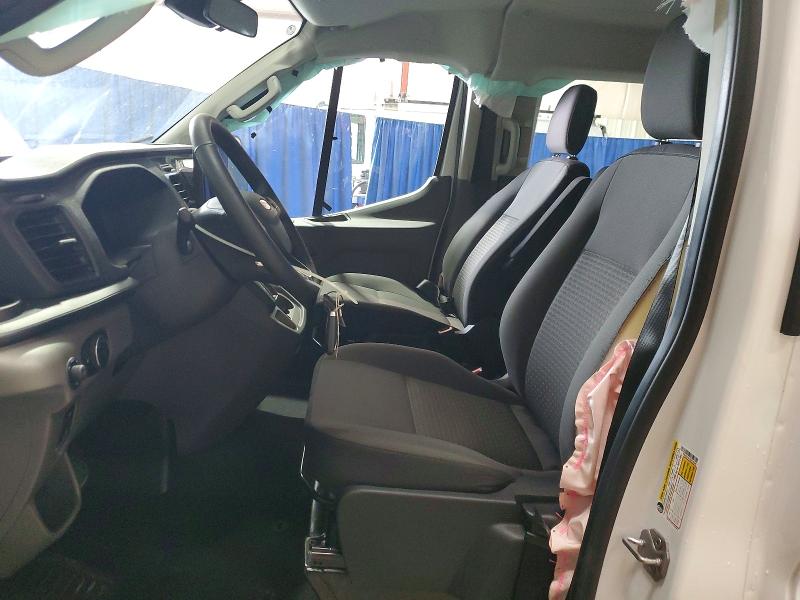 56492926 :رقم المزاد ، 1FBAX2Y87TKA16540 vin ، 2026 Ford Transit مزاد بيع