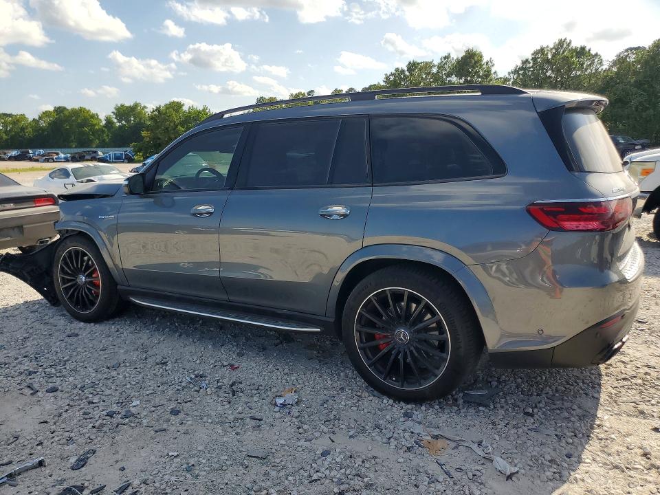 Продажа на аукционе авто 2025 Mercedes-benz Gls, vin: 4JGFF8KEXSB387028, номер лота: 59270276