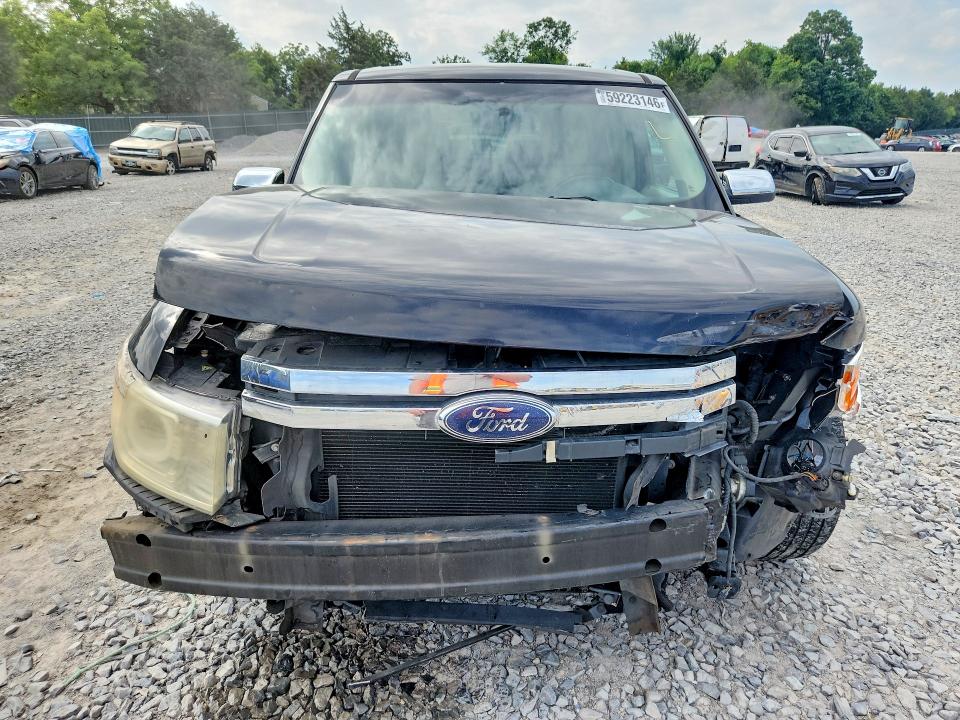 Продажа на аукционе авто 2009 Ford Flex, vin: 2FMEK63C89BA30881, номер лота: 59223146