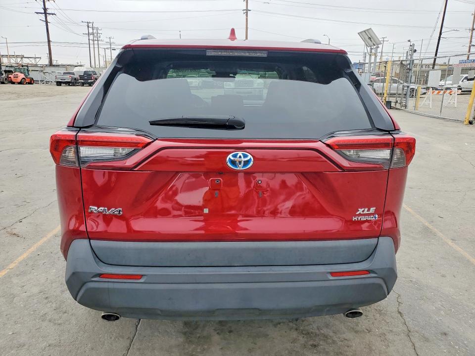 Продаж на аукціоні авто 2021 Toyota Rav4, vin: 4T3RWRFV5MU025488, номер лоту: 58614606