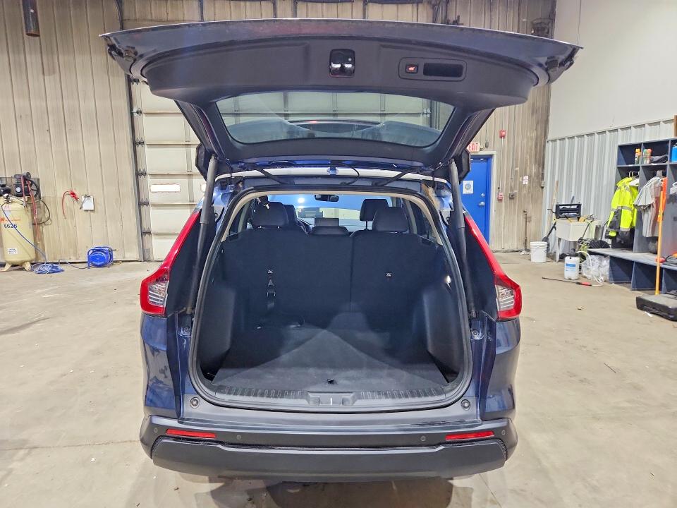 58529666 :رقم المزاد ، 2HKRS4H73SH454615 vin ، 2025 Honda Cr-v مزاد بيع