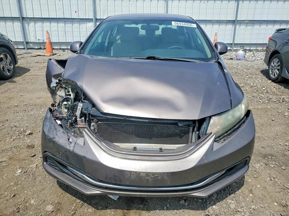 Продажа на аукционе авто 2013 Honda Civic, vin: 19XFB2F59DE287306, номер лота: 56434006