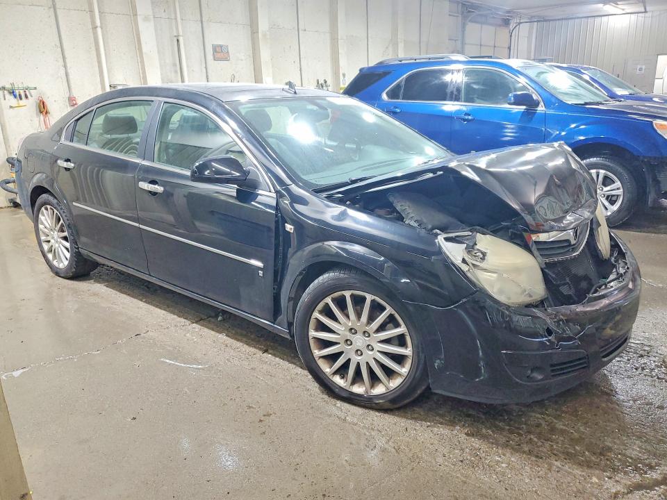 56962656 :رقم المزاد ، 1G8ZV57787F100082 vin ، 2007 Saturn Aura مزاد بيع