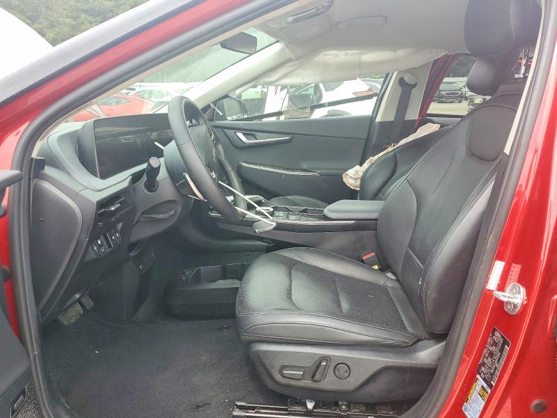 Продажа на аукционе авто 2022 Kia Ev6, vin: KNDC34LA1N5042395, номер лота: 56422566