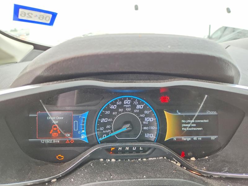 Aukcja sprzedaży 2016 Ford C-max, vin: 1FADP5BU9GL112210, numer aukcji: 56164456