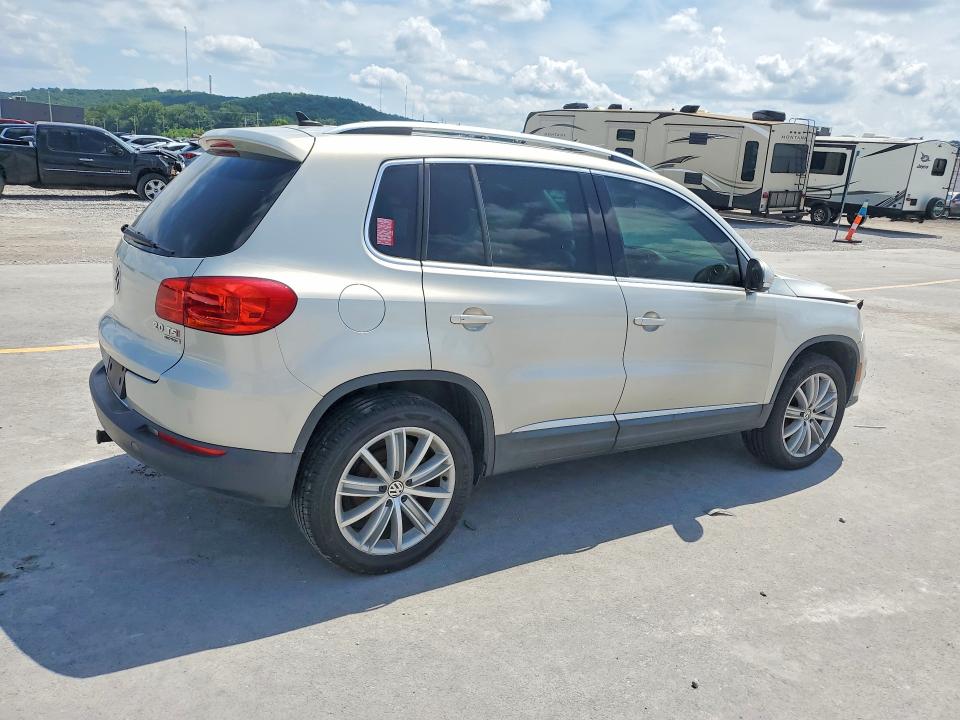 Aukcja sprzedaży 2015 Volkswagen Tiguan, vin: WVGBV7AXXFW568983, numer aukcji: 55656636