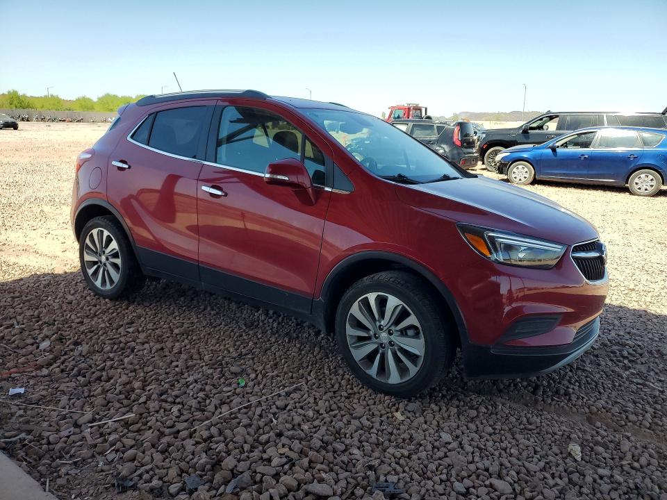 Aukcja sprzedaży 2018 Buick Encore, vin: KL4CJASB1JB521520, numer aukcji: 57885276