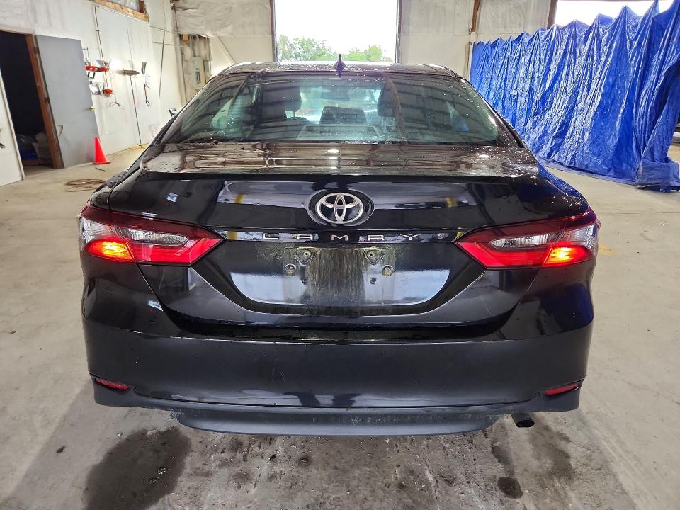 Auction sale of the 2023 Toyota Camry, vin: 4T1C11AK7PU792534, lot number: 57740326