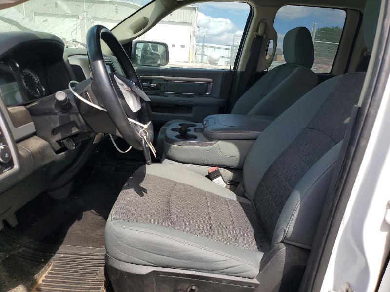Продаж на аукціоні авто 2015 Ram 1500, vin: 1C6RR7GT5FS643552, номер лоту: 57561366