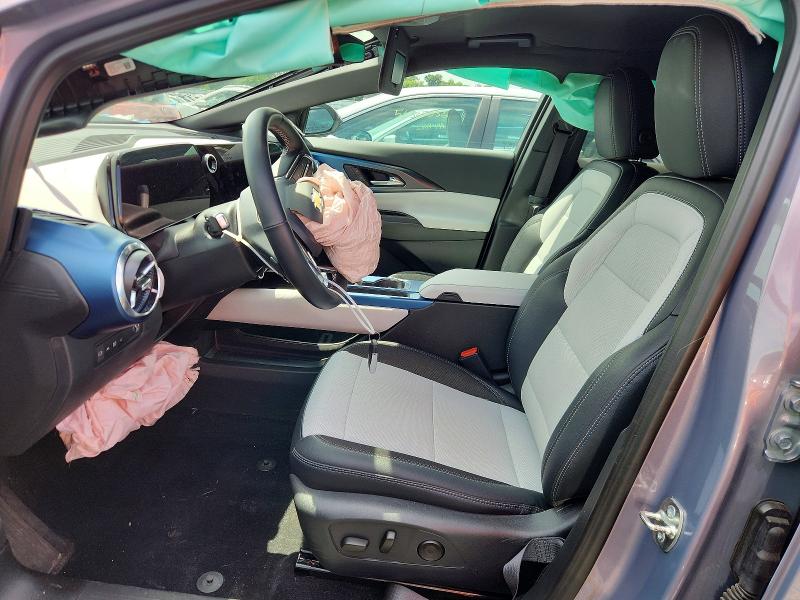Aukcja sprzedaży 2025 Chevrolet Equinox, vin: 3GN7DLRPXSS156571, numer aukcji: 52469286
