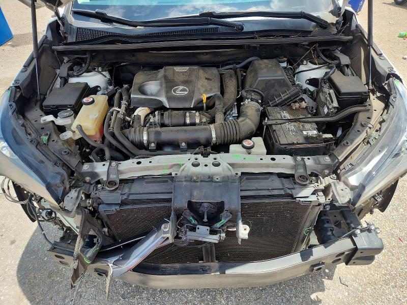 Aukcja sprzedaży 2017 Lexus Nx 200t, vin: JTJYARBZ2H2074971, numer aukcji: 55438876