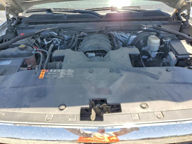 2018 Chevrolet Silverado მანქანა იყიდება აუქციონზე, vin: 3GCPCREC9JG304924, აუქციონის ნომერი: 56305876