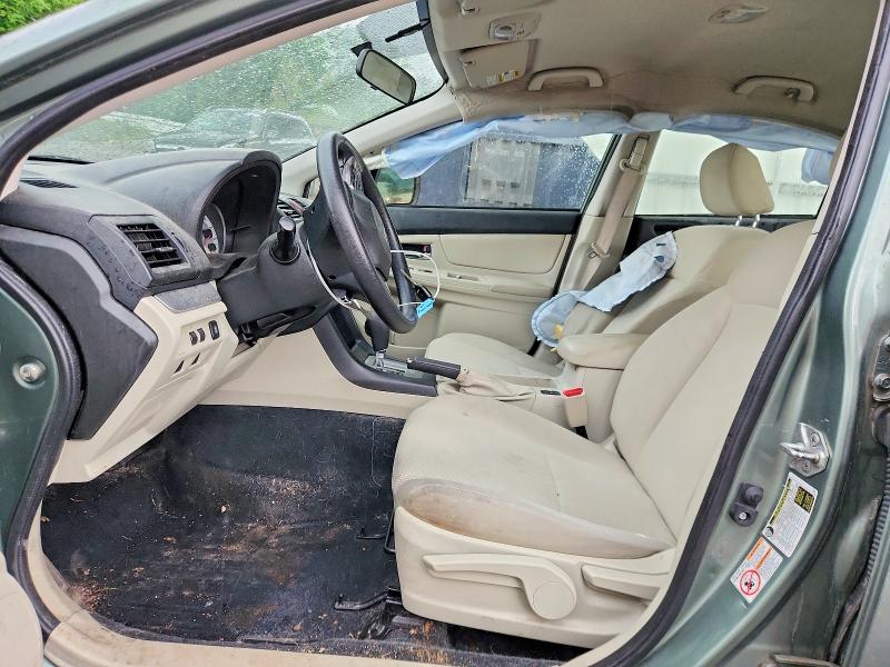Продаж на аукціоні авто 2014 Subaru Impreza, vin: JF1GJAC69EH013913, номер лоту: 57196366