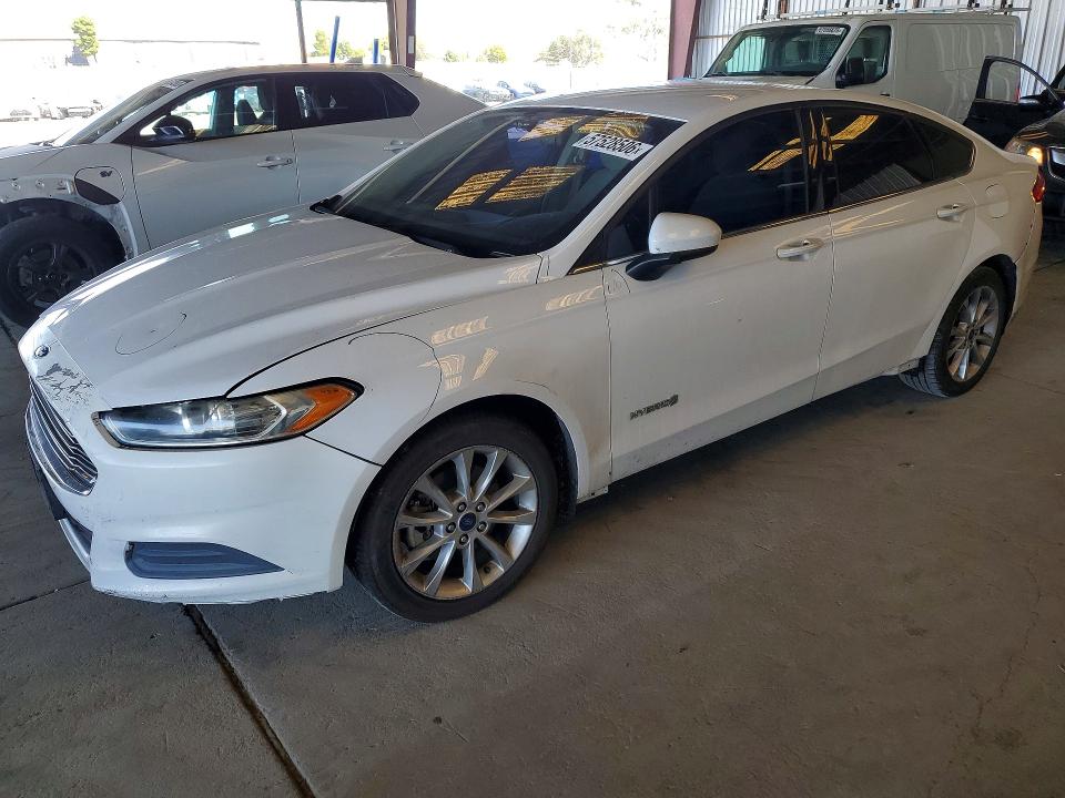 Aukcja sprzedaży 2018 Ford Fusion, vin: 3FA6P0LU8JR173275, numer aukcji: 57528506