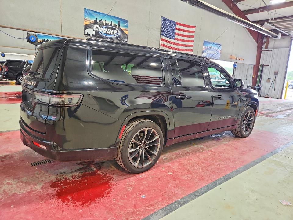 Продажа на аукционе авто 2024 Jeep Grand Wagoneer, vin: 1C4SJSFP8RS181405, номер лота: 57431436
