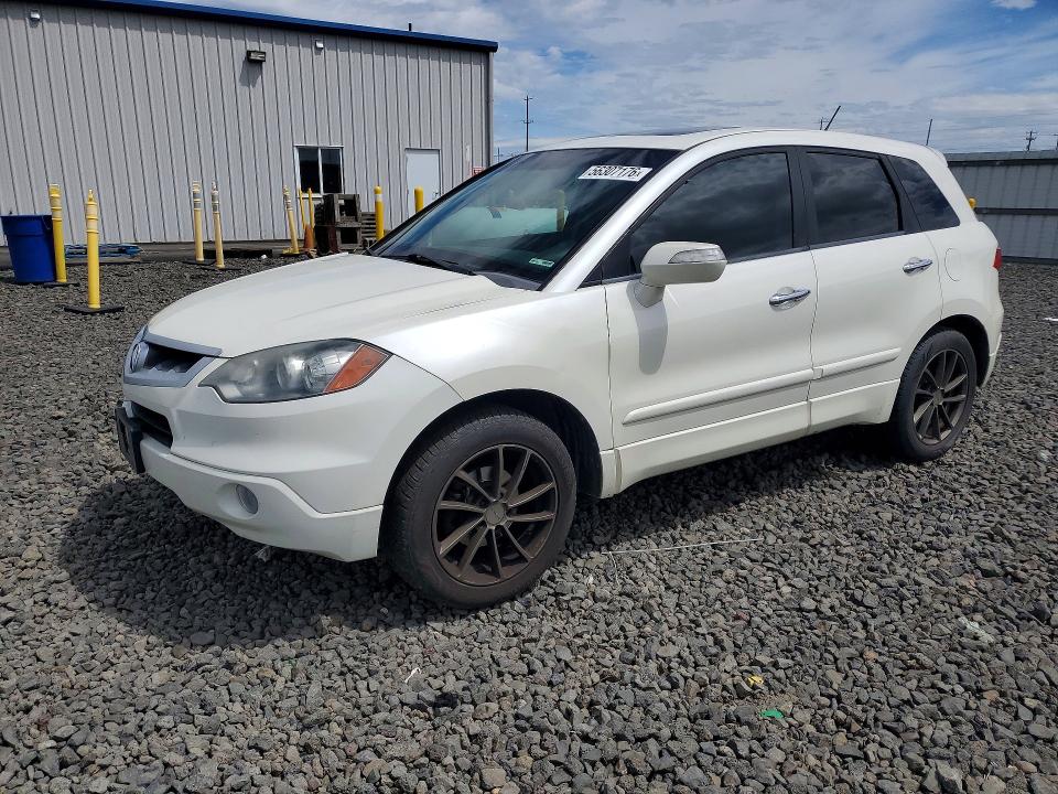 Auction sale of the 2009 Acura Rdx, vin: 5J8TB18279A007426, lot number: 56307176