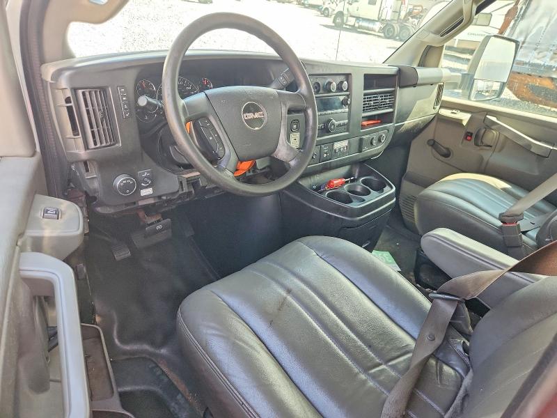 Продаж на аукціоні авто 2018 Gmc Savana, vin: 7GZ37TCG8JN900736, номер лоту: 57249696