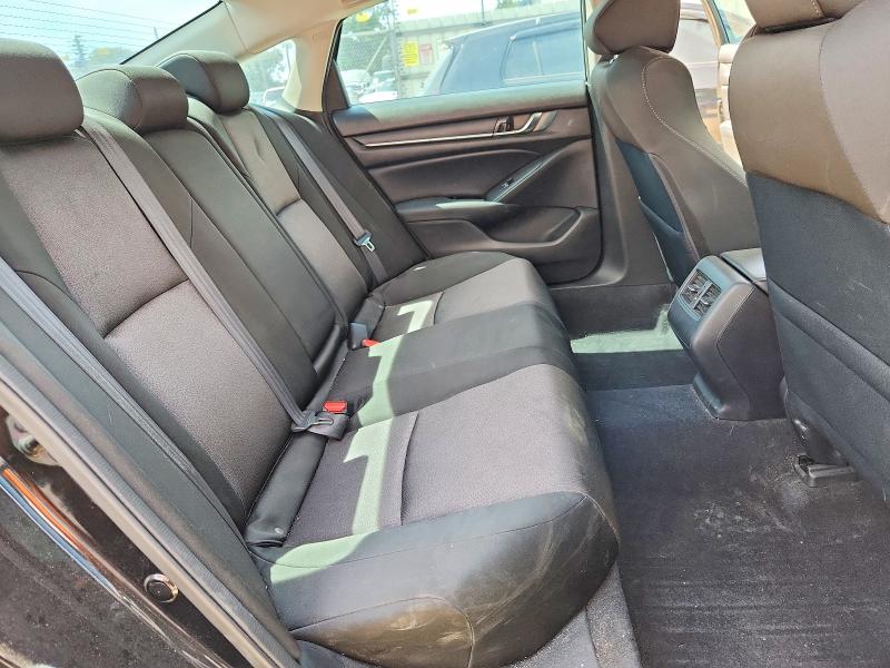 Aukcja sprzedaży 2018 Honda Accord, vin: 1HGCV1F43JA181803, numer aukcji: 54624866
