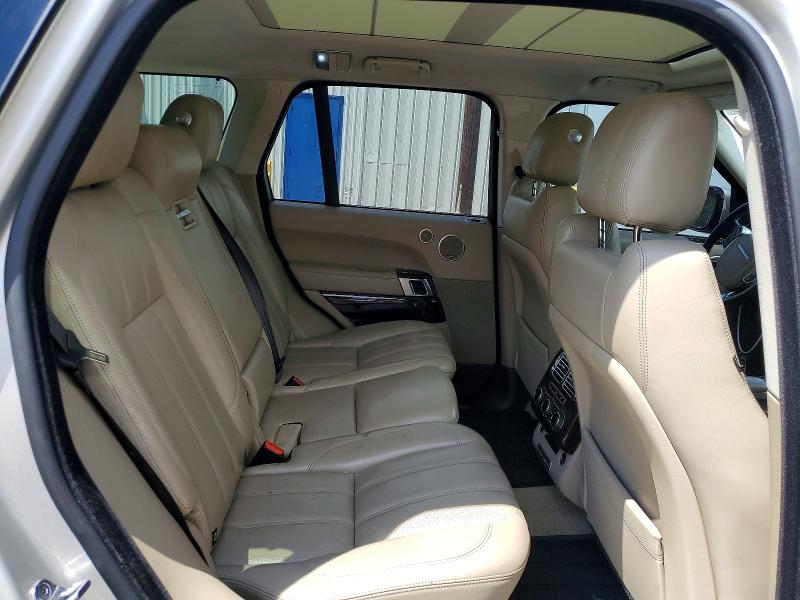 55739316 :رقم المزاد ، SALGS2EF9EA130015 vin ، 2014 Land Rover Range Rover مزاد بيع
