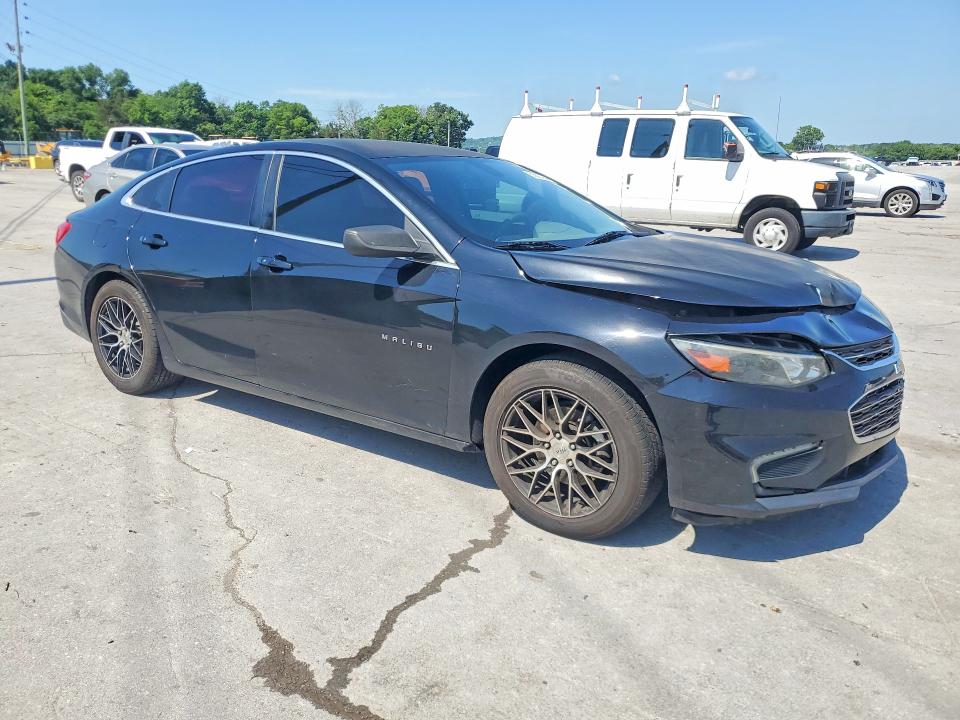 Продажа на аукционе авто 2017 Chevrolet Malibu, vin: 1G1ZE5ST2HF150111, номер лота: 56897946