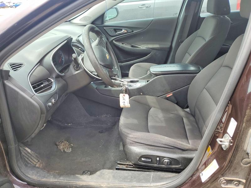 Aukcja sprzedaży 2021 Chevrolet Malibu, vin: 1G1ZD5ST4MF060634, numer aukcji: 57447026