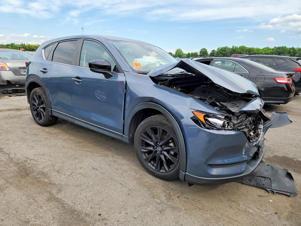 Aukcja sprzedaży 2021 Mazda Cx-5, vin: JM3KFBCM5M0494662, numer aukcji: 58797746