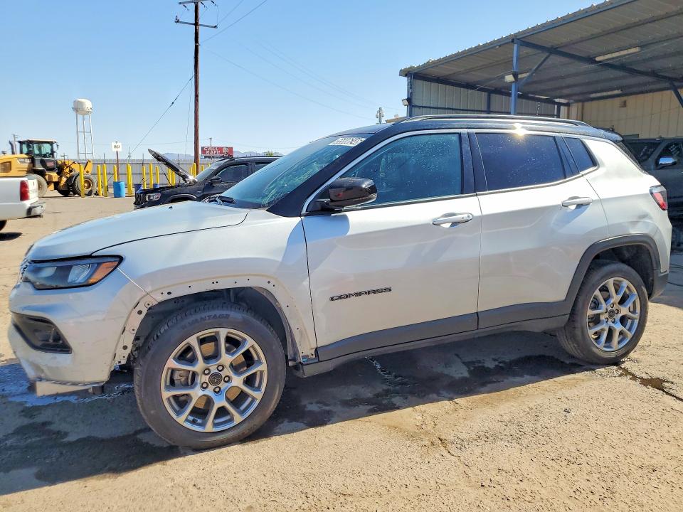 Продажа на аукционе авто 2025 Jeep Compass, vin: 3C4NJDCN9ST505042, номер лота: 55806246