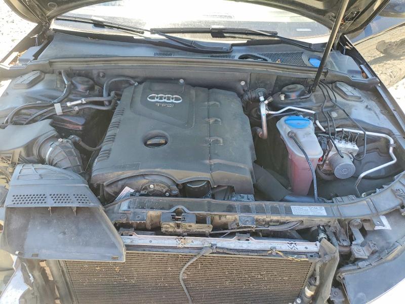 2013 Audi A4 მანქანა იყიდება აუქციონზე, vin: WAUFFAFL4DN018233, აუქციონის ნომერი: 55332456