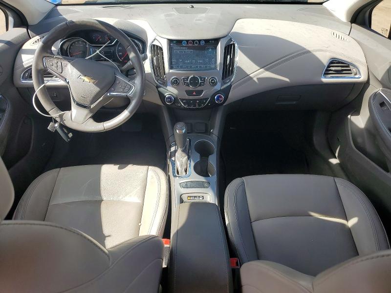 Aukcja sprzedaży 2017 Chevrolet Cruze, vin: 1G1BF5SM6H7204124, numer aukcji: 57747176
