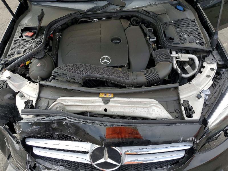 Aukcja sprzedaży 2019 Mercedes-benz C, vin: WDDWF8DB5KR460651, numer aukcji: 58150876