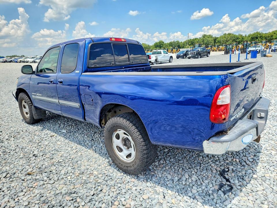 58125596 :رقم المزاد ، 5TBRT34105S470836 vin ، 2005 Toyota Tundra مزاد بيع