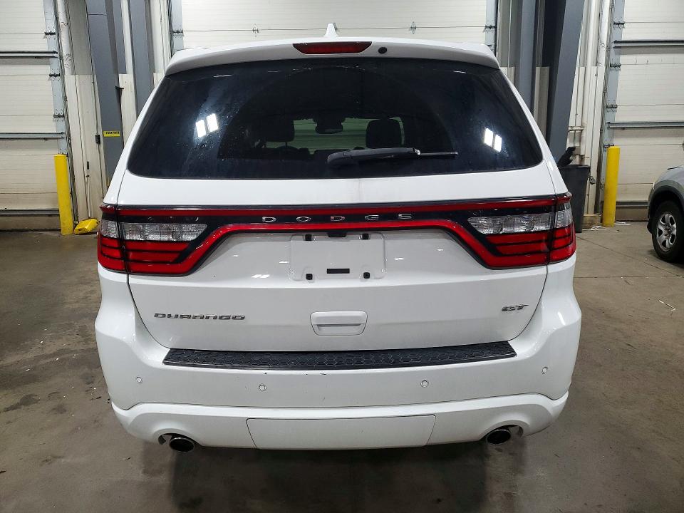 Aukcja sprzedaży 2019 Dodge Durango, vin: 1C4RDHDG7KC779108, numer aukcji: 57608086