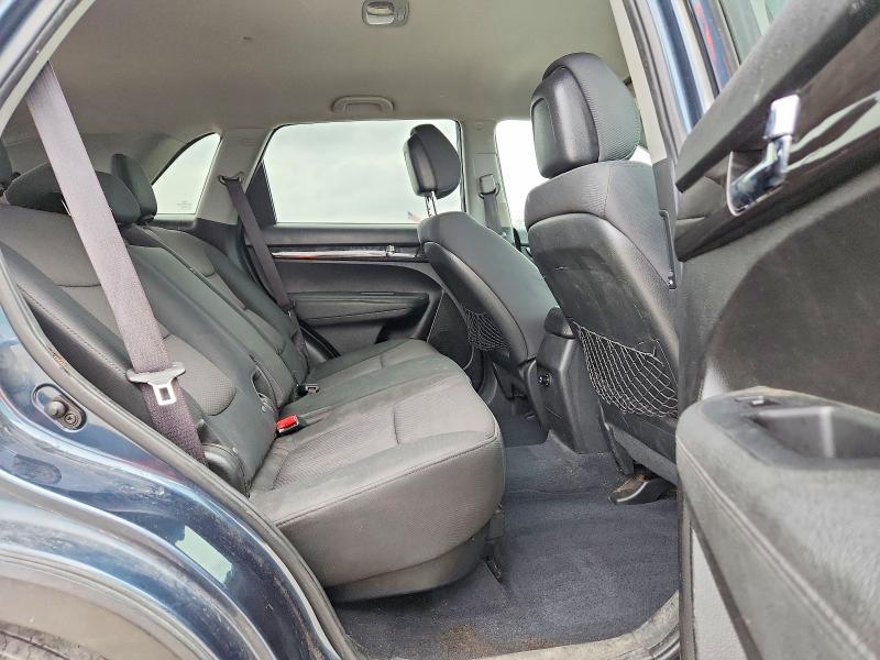 Продаж на аукціоні авто 2011 Kia Sorento, vin: 5XYKT4A17BG154832, номер лоту: 56397056