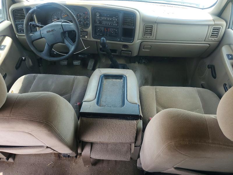 2003 Gmc Sierra მანქანა იყიდება აუქციონზე, vin: 1GTHK23U03F240044, აუქციონის ნომერი: 56741906