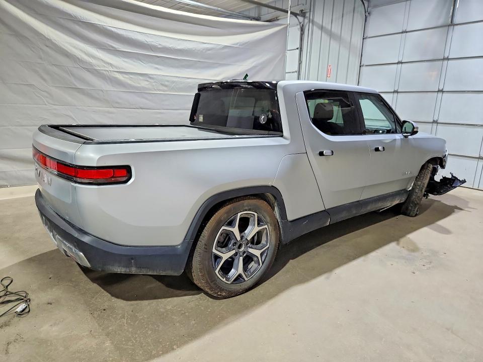 2024 Rivian R1t მანქანა იყიდება აუქციონზე, vin: 7FCTGCAA1RN030863, აუქციონის ნომერი: 56941536