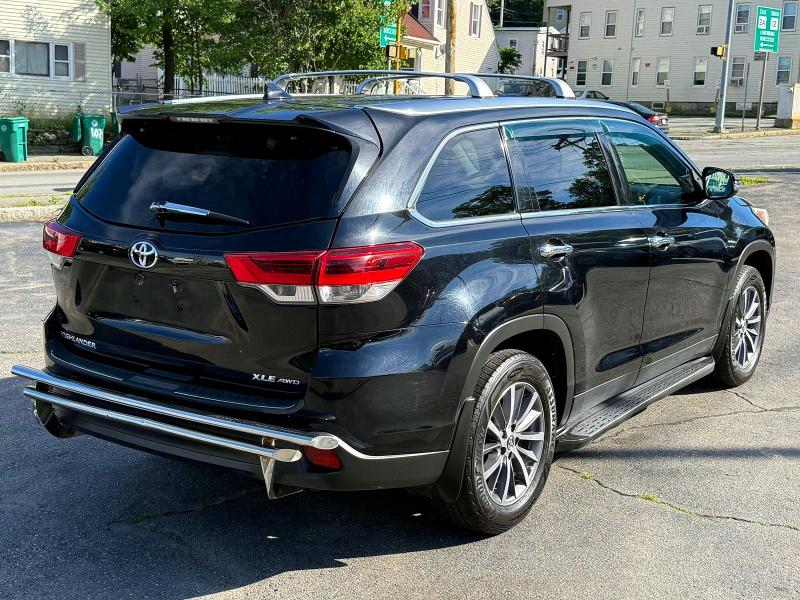 Aukcja sprzedaży 2019 Toyota Highlander, vin: 5TDJZRFH4KS582650, numer aukcji: 59082966