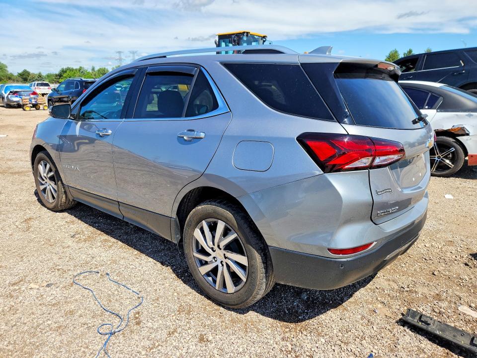 2023 Chevrolet Equinox მანქანა იყიდება აუქციონზე, vin: 3GNAXNEG7PL185042, აუქციონის ნომერი: 58759786